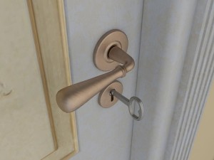 door emozioni Modèle 3D