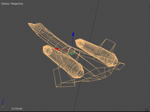 lockheed sr71 blackbird Model 3D
