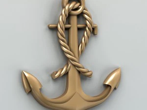 decora&ccedil;&atilde;o esculpida central 004 Modelo 3D