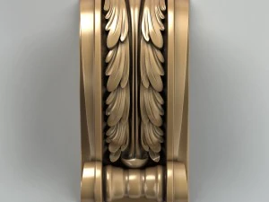 pilaster 006 3D Model