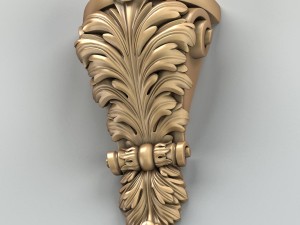 pilaster 007 Modelo 3D