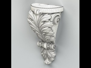 pilaster 007 Modelo 3D