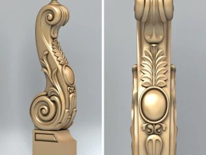 nova postagem 007 Modelo 3D