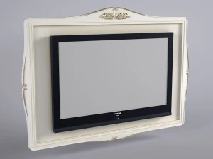 mobile per tv Modello 3D