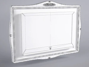 mobile per tv Modello 3D