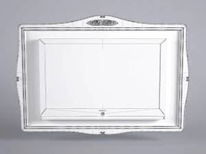 mobile per tv Modello 3D