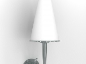roberto rida sconce 3Dモデル