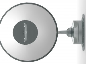 roberto rida sconce 3D 模型