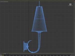 roberto rida sconce 3D Model