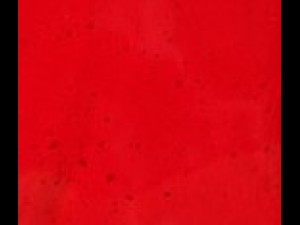 roberto rida red yroky lamp 3D Modell