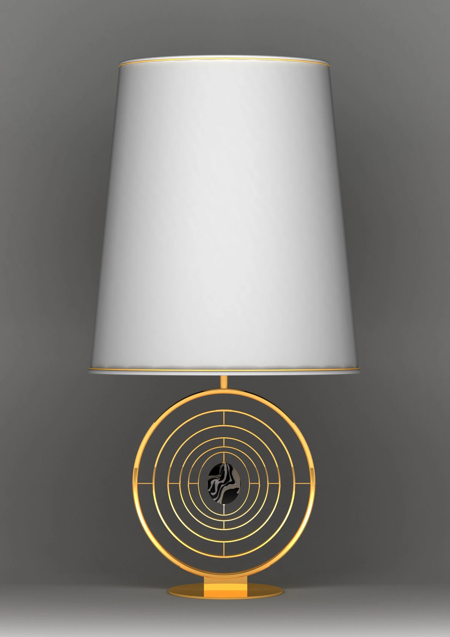 giroscopio lamp by roberto rida 3D Model .c4d .max .obj .3ds .fbx .stl .blend