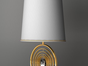 giroscopio lamp by roberto rida 3Dモデル