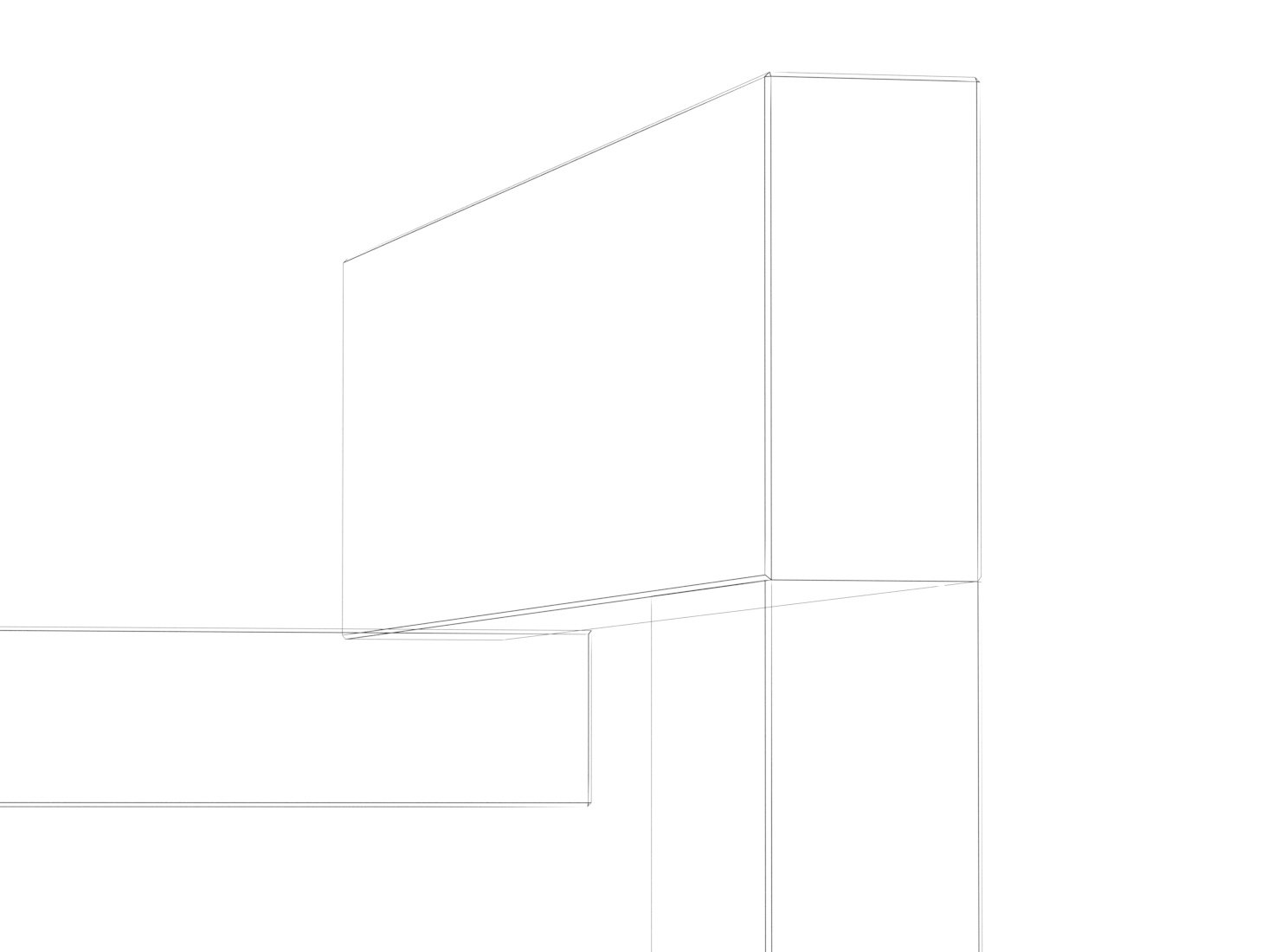 Steltman Chair Designed By Gerrit Rietveld 3d Model In Stool 3dexport