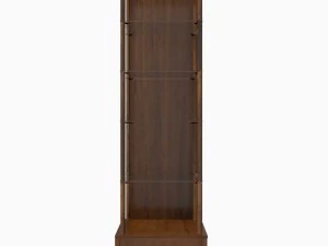 faux-bamboo etagere by drexel heritage 3D Model