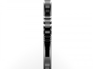 silver cross 3D प्रिंट मॉडल