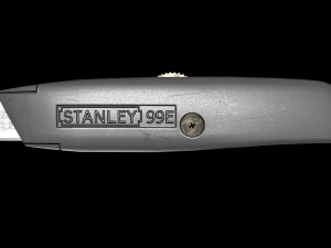 stanley 99e utility knife 3D मॉडल