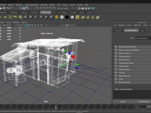 house Modelo 3D