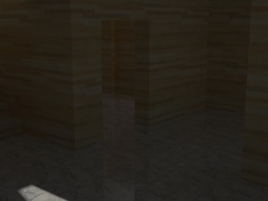 house simple Modello 3D