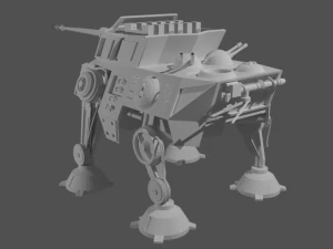 arms pack 1 3D Model