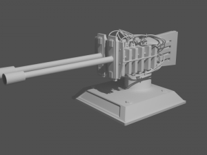 arms pack 1 Modelo 3D
