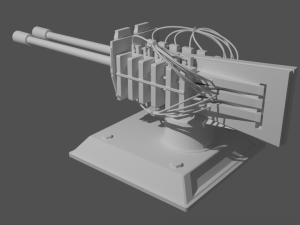 arms pack 1 Modelo 3D