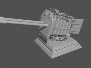 arms pack 1 Modelo 3D