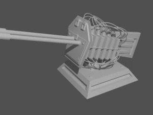 arms pack 1 3D Model