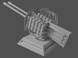arms pack 1 3D Model