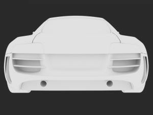 audi Modelo 3D