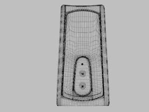 genius sp-g200 speakers 3D Model