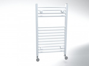 bathroom heater Model 3D