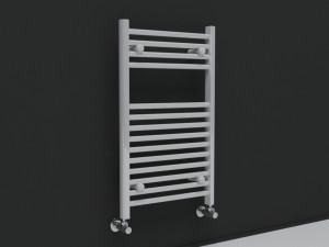 bathroom heater Model 3D