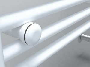 bathroom heater Model 3D