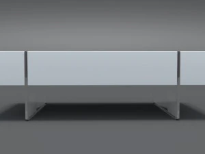 modern table 3D Model