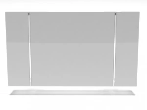 modern table 3D Model