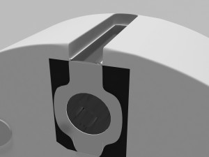 electric plug Modelo 3D