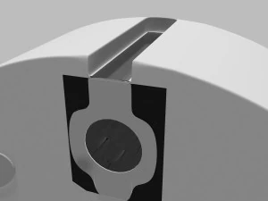 electric plug 3D Model