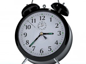 r&eacute;veil Modèle 3D