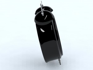 alarm clock Model 3D