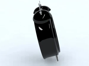 jam alarm Model 3D