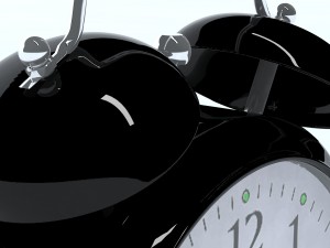 alarm clock Model 3D