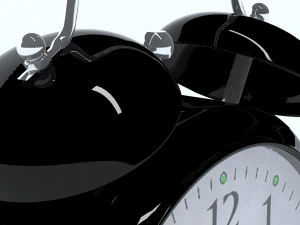 jam alarm Model 3D
