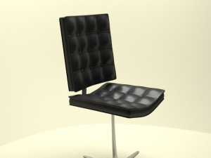 office chair 3Dモデル