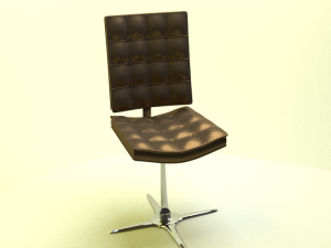 office chair 3Dモデル