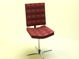 office chair 3Dモデル