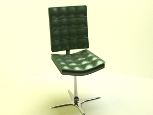 office chair 3Dモデル