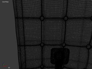 office chair 3Dモデル