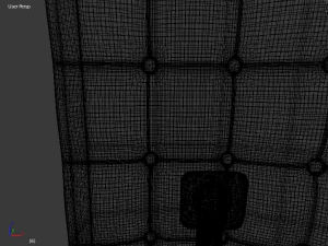 chaise de bureau Modèle 3D