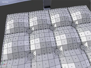 chaise de bureau Modèle 3D