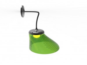 wall lamp Modèle 3D